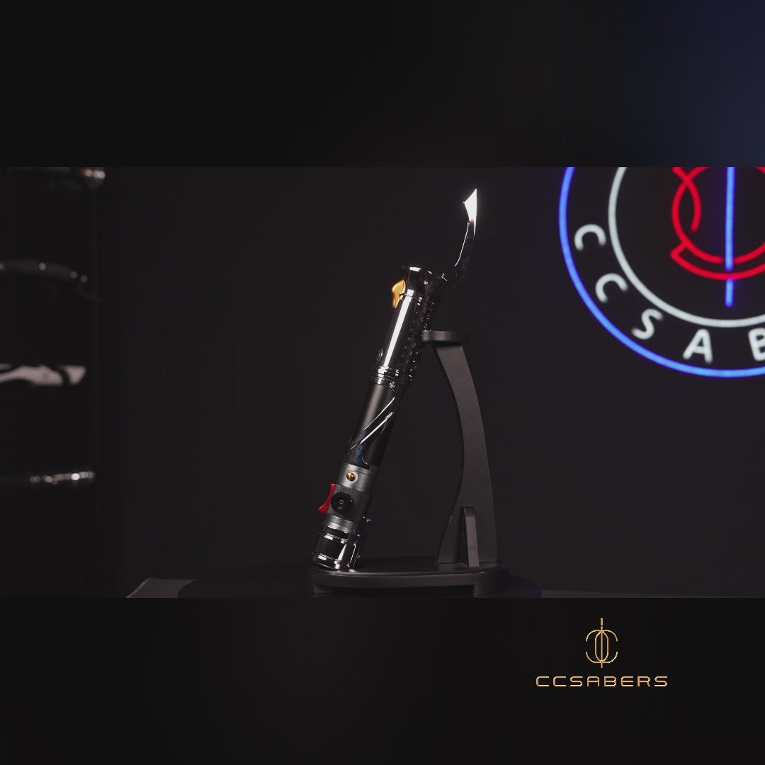 Count SE RGB/Neopixel Saber