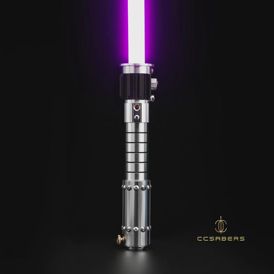 Mara Jade RGB/Neopixel Saber