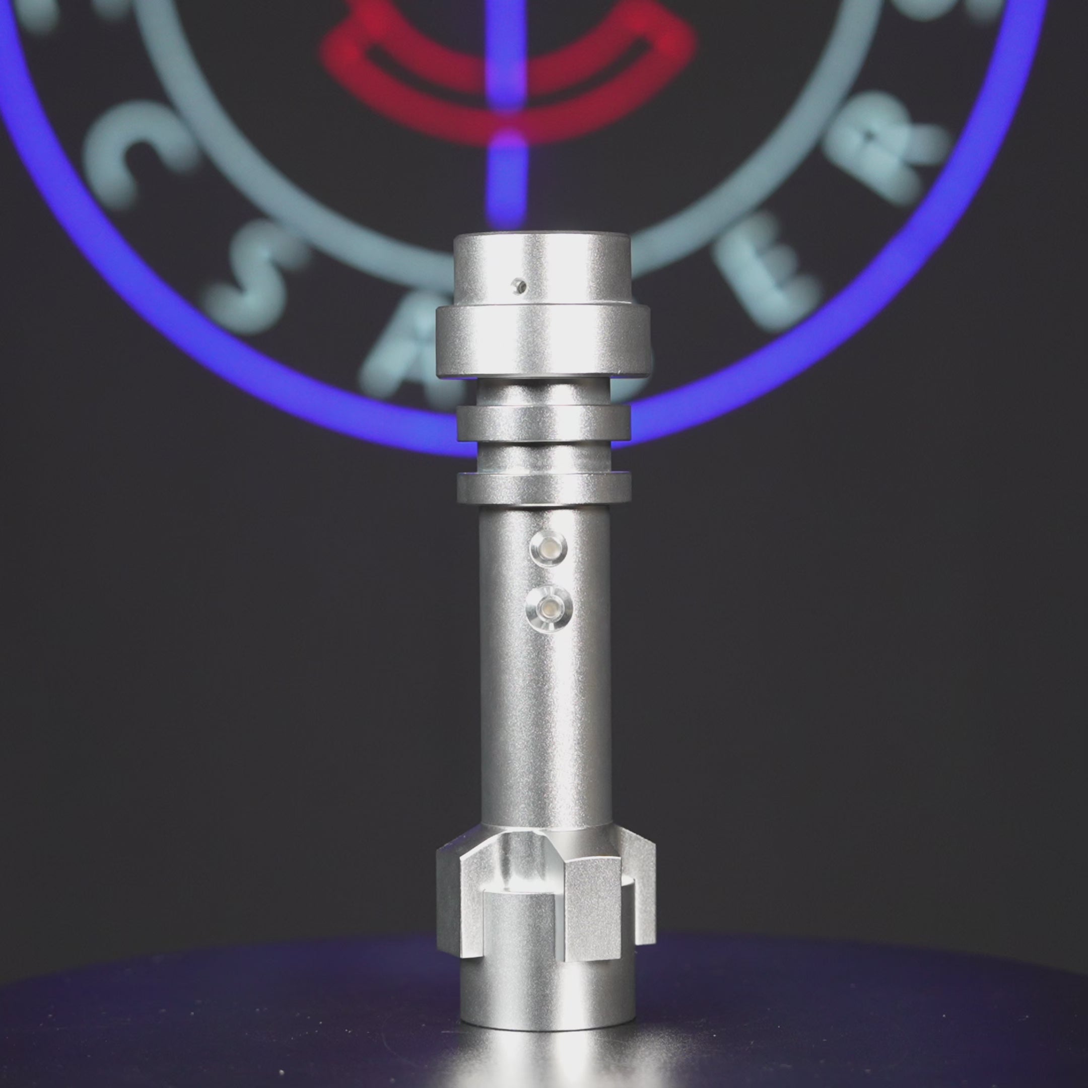 CCSabers Battle Brick 2.0 Neopixel Lightsaber