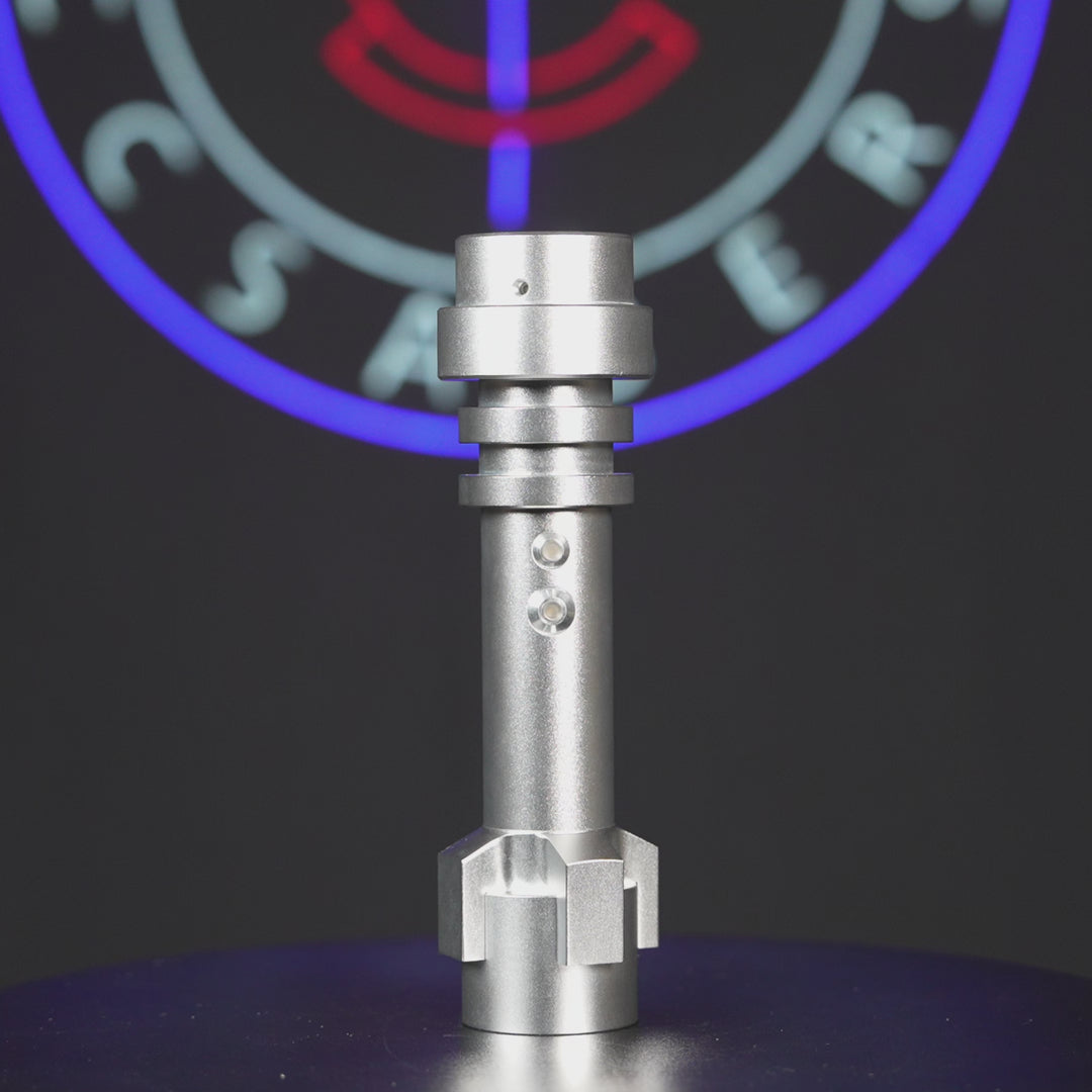 Battle Brick 2.0 RGB/Neopixel Saber