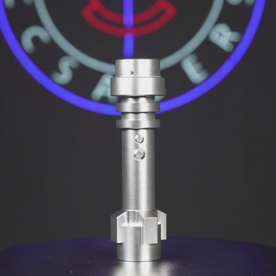 Battle Brick 2.0 RGB/Neopixel Saber