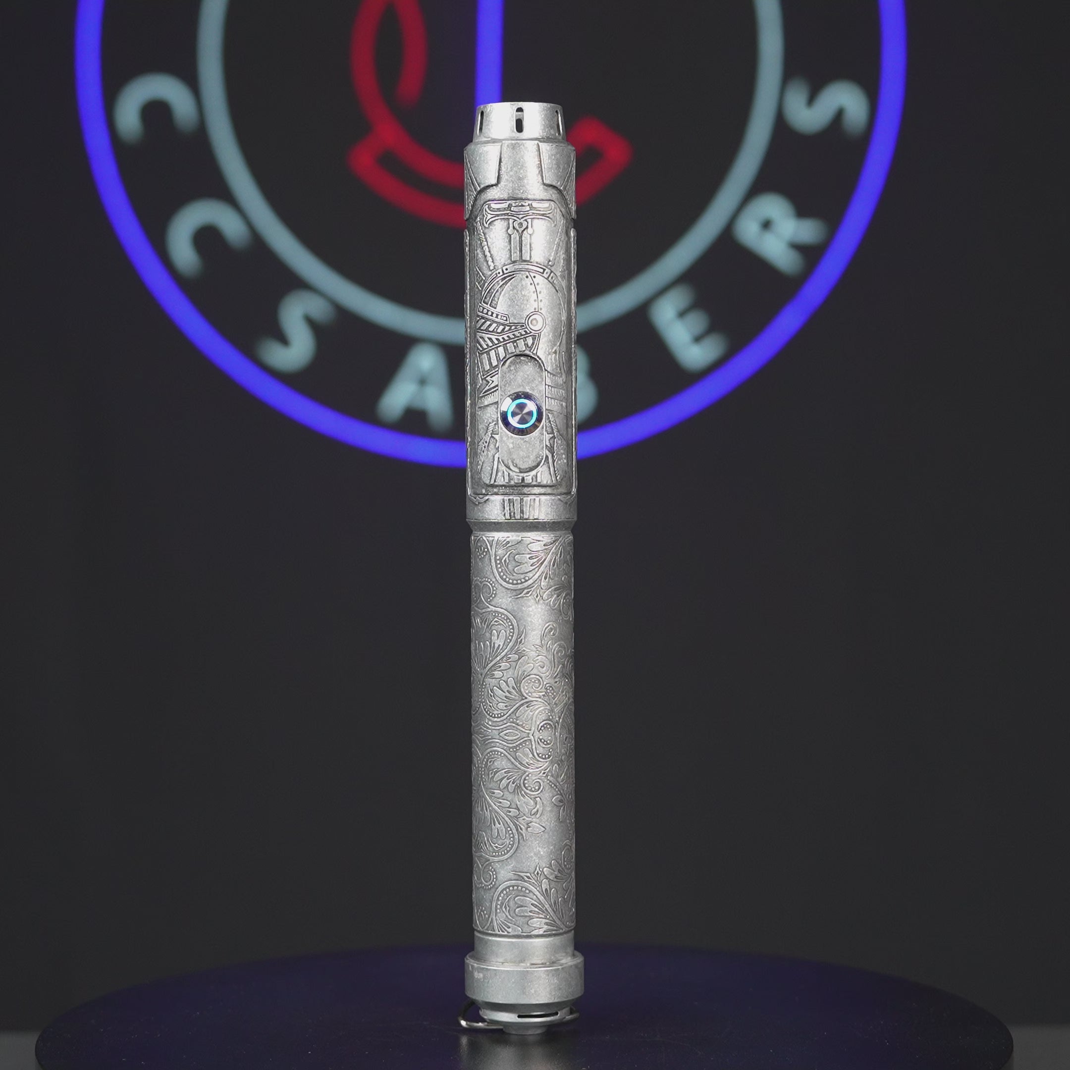 CCSabers E29-A RGB/Neopixel Lightsaber