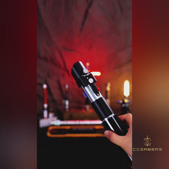 Vader LT Xenopixel Saber (US In-Stock)