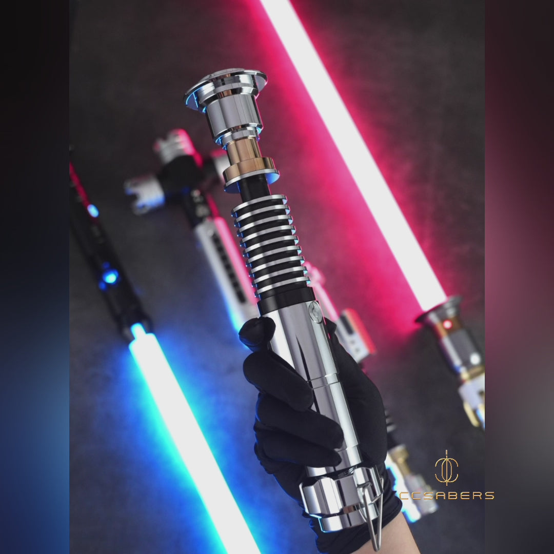 Luke LT RGB/Neopixel Saber