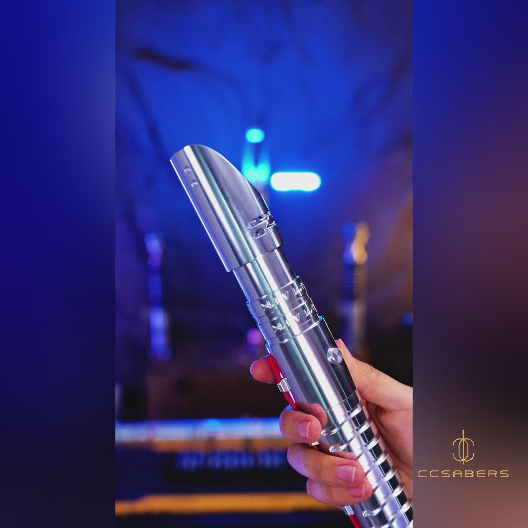 Darksurge RGB/Neopixel Saber