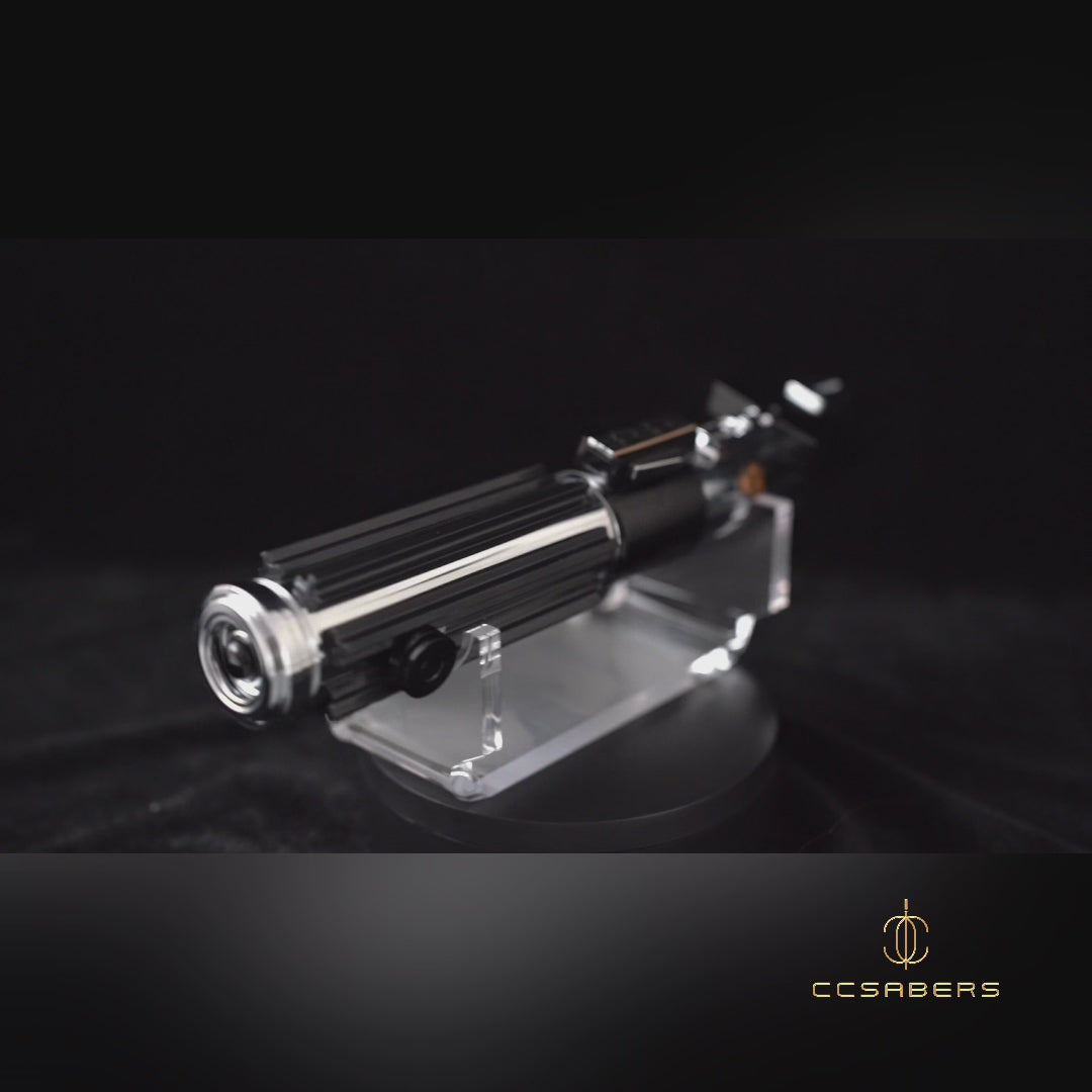 89Sabers Darth Vader EP3 Neopixel Lightsaber - Proffie V3.9｜CCSabers