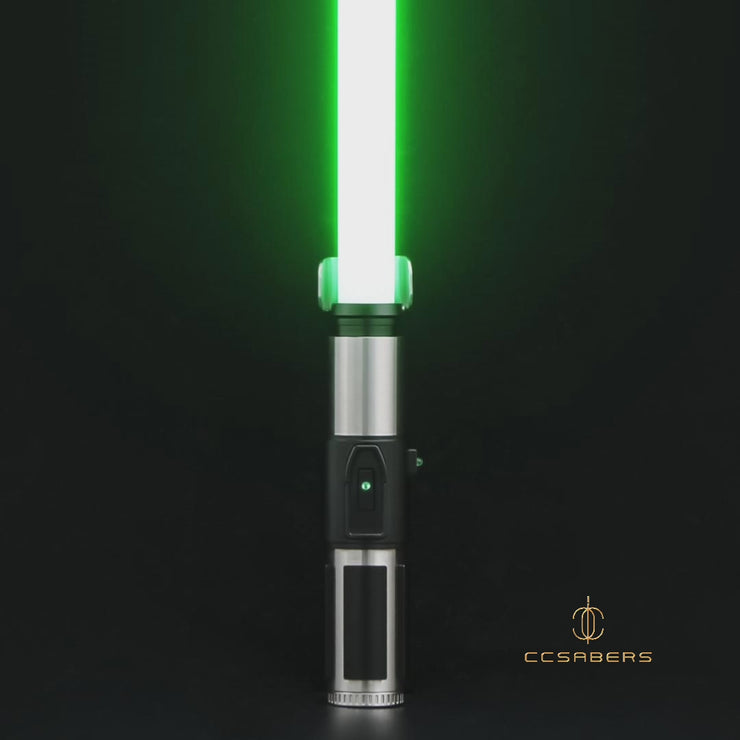 Yoda Lightsaber - Compact Shoto Lightsaber Proffie V2.2 - CCSabers