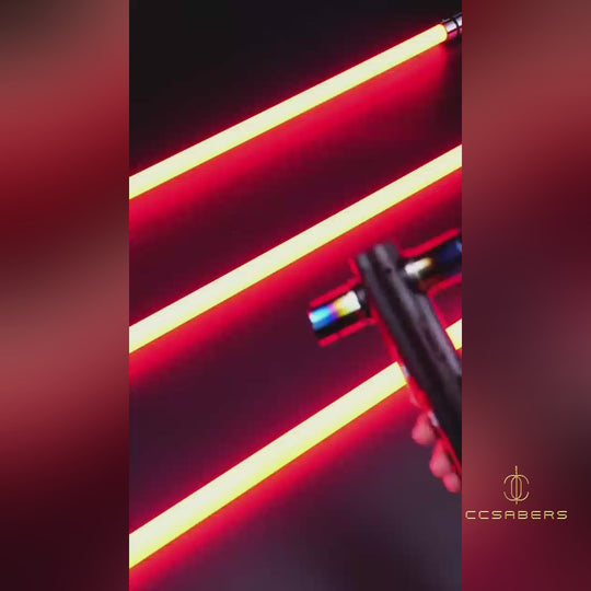 Kylo LT Xenopixel Saber (US In-Stock)