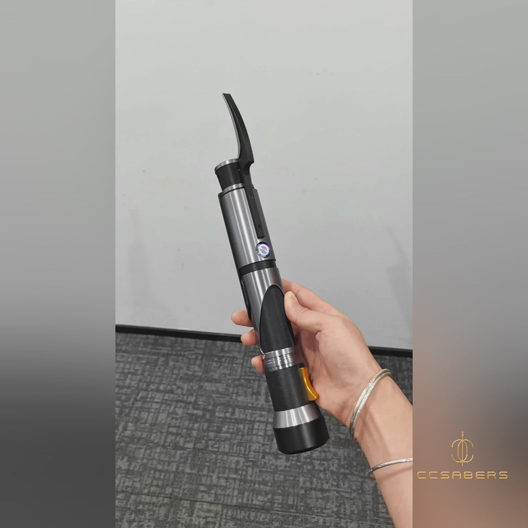 Dooku SE RGB/Neopixel Saber