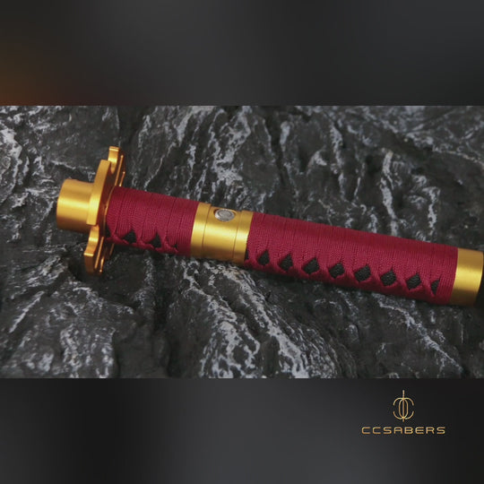 Katana RGB/Neopixel Saber