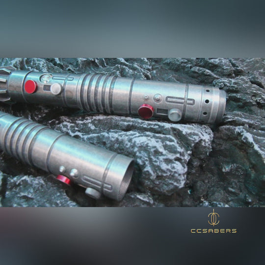 Maul SE RGB/Neopixel Saber