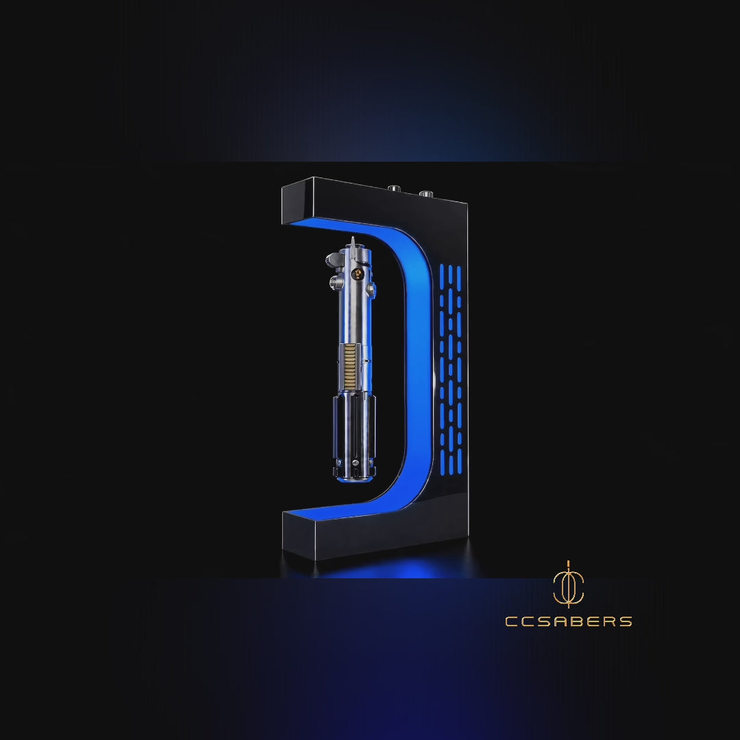 Float Display Stand for Sabers