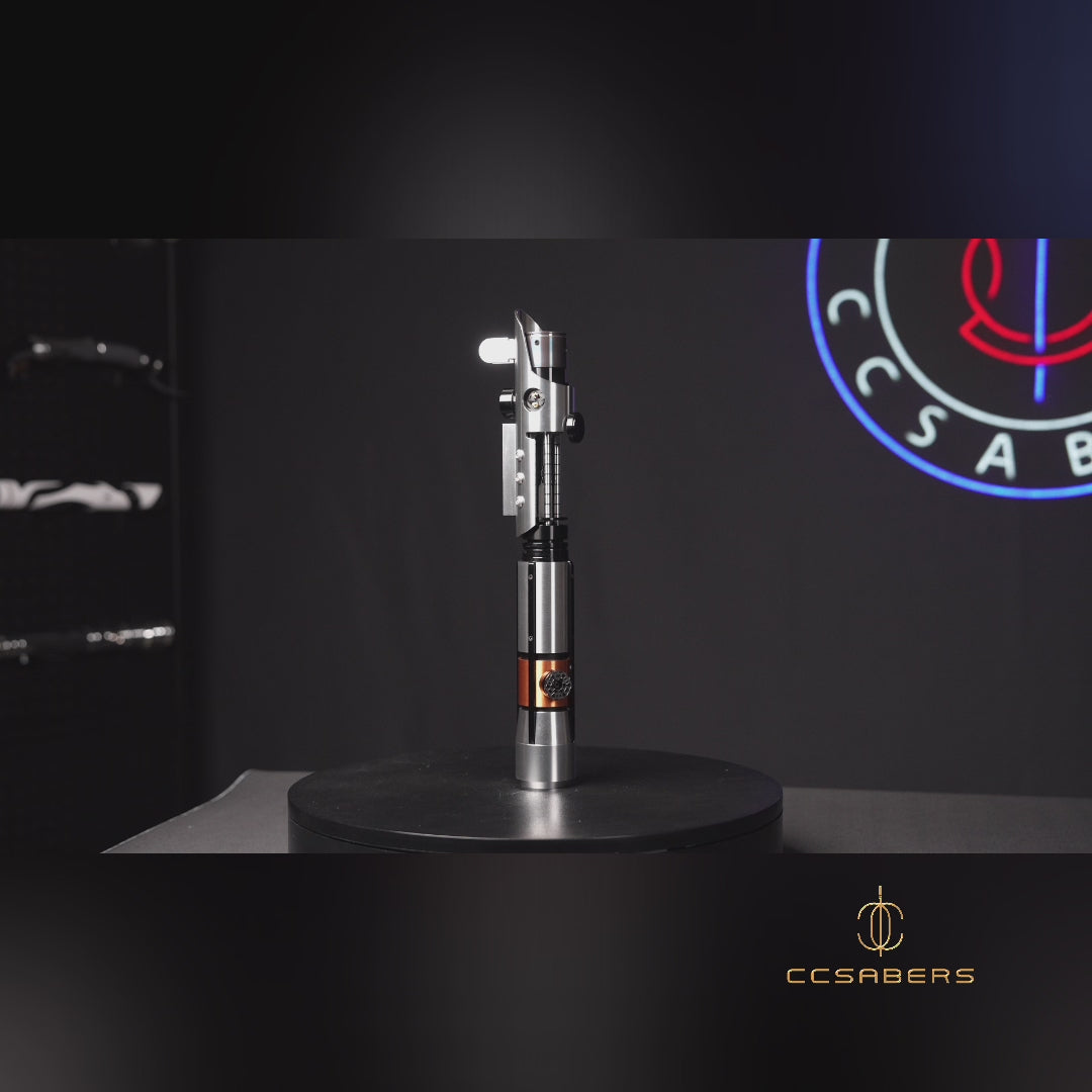 StarKiller1 Neopixel Saber