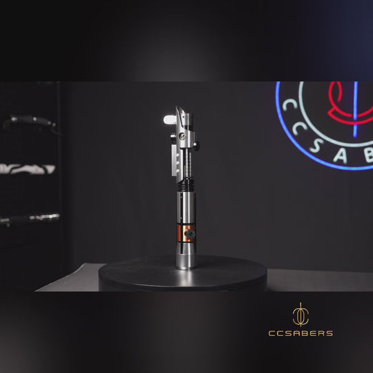 StarKiller1 Neopixel Saber