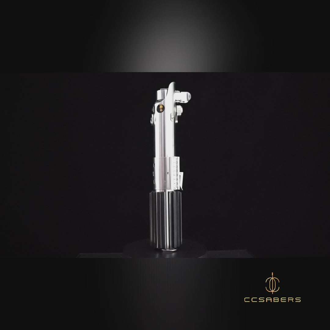 89Sabers Graflex EP4 Neopixel Lightsaber – CCSabers