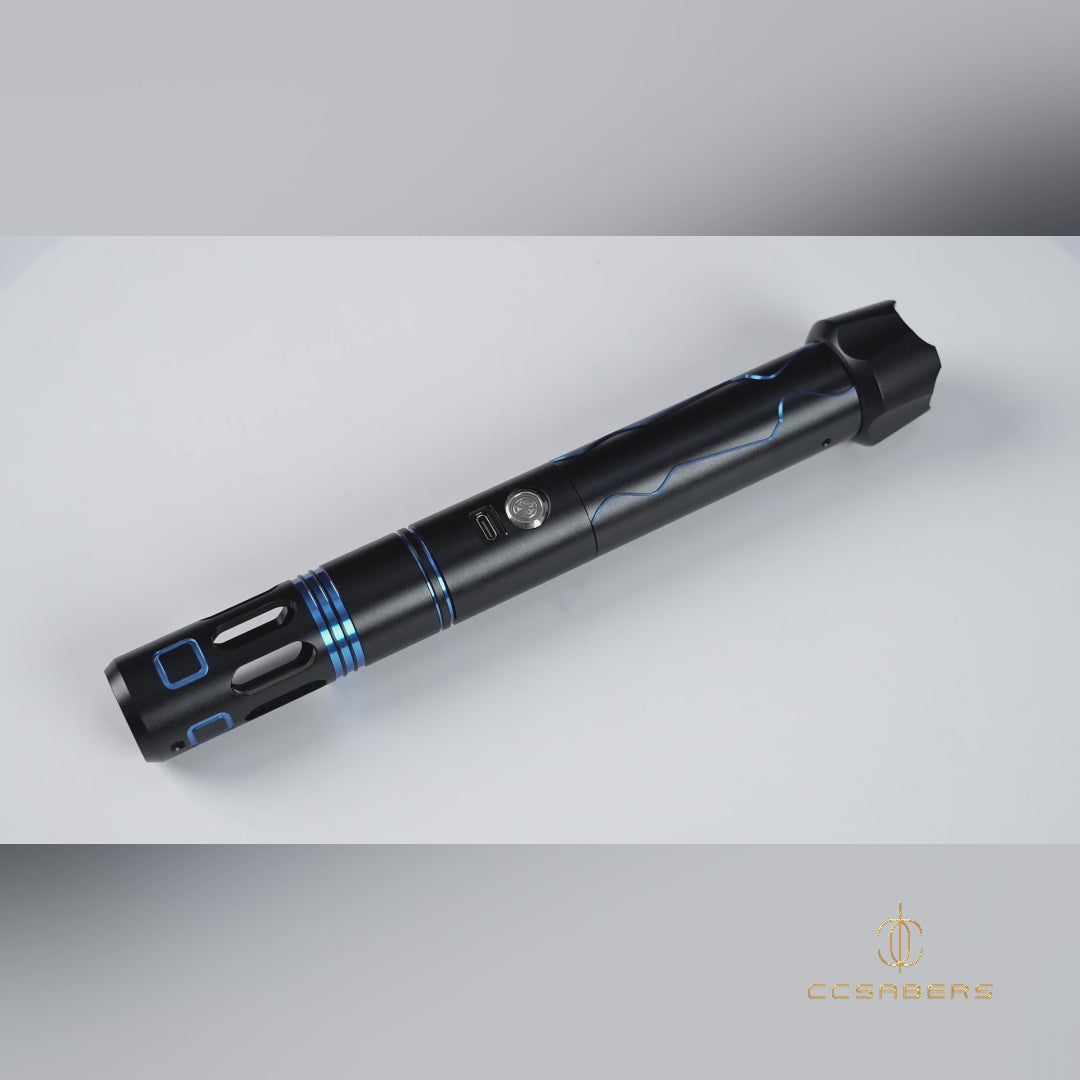SEA-16 RGB/Neopixel Saber