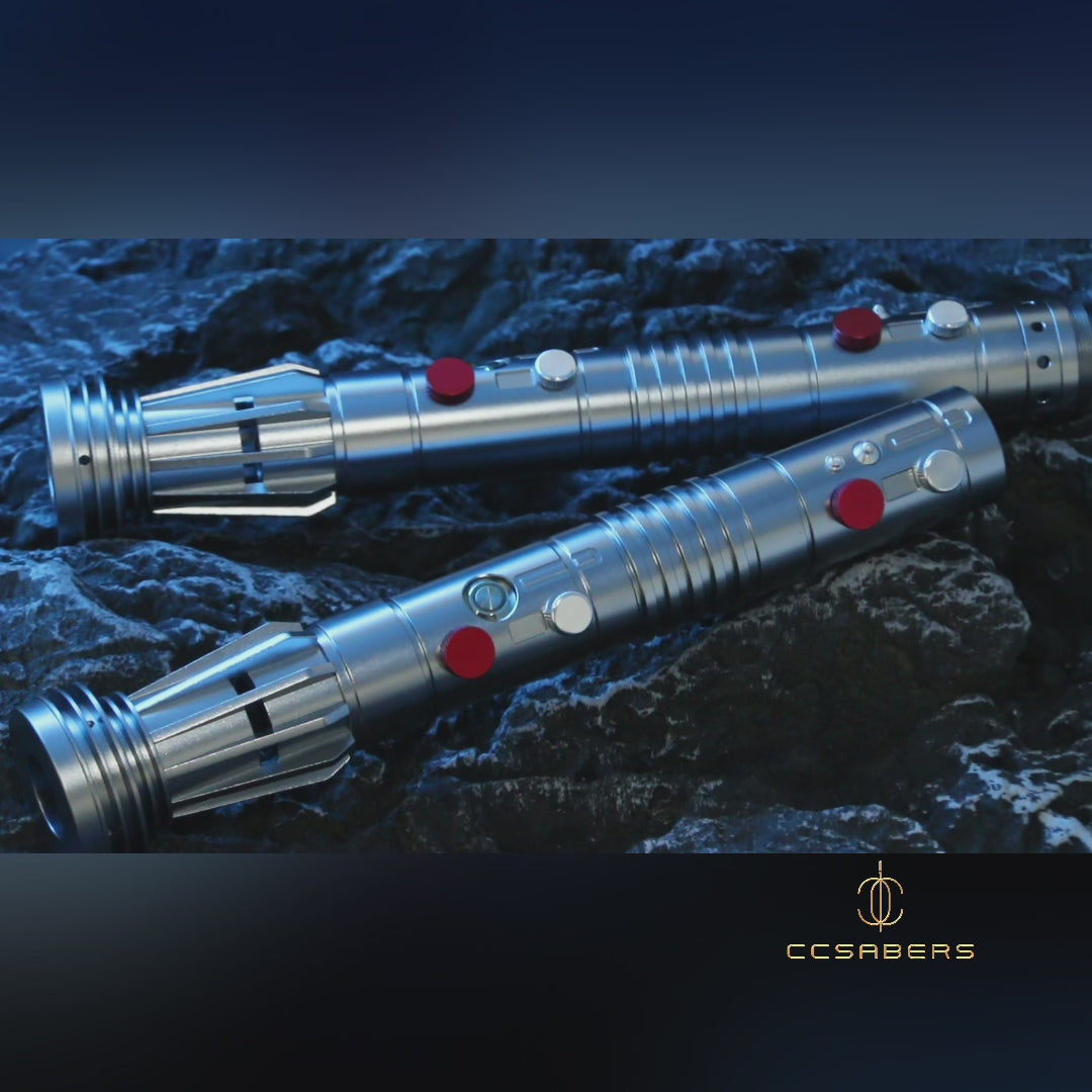 Maul SE RGB/Neopixel Saber