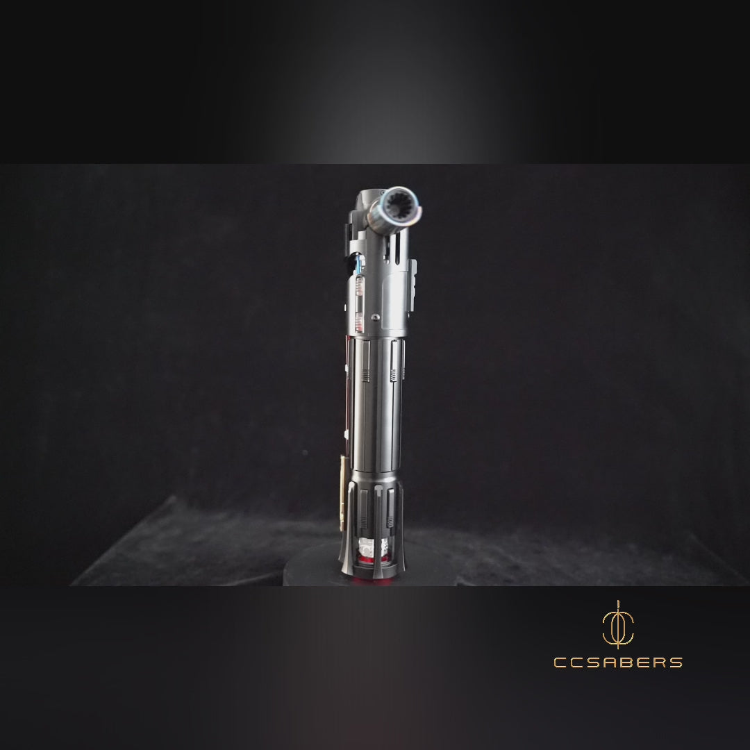 89Sabers Kylo Neopixel Saber