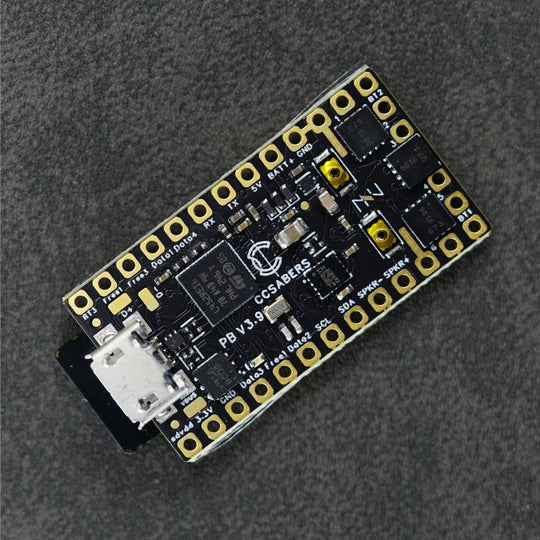 CCS Proffieboard V3.9 with a 32GB SD Card - CCSabers