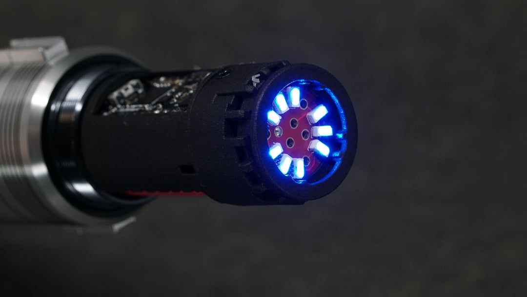 89Sabers FO V3 Proffieboard Neopixel Lightsaber - Ready To Ship - CCSabers