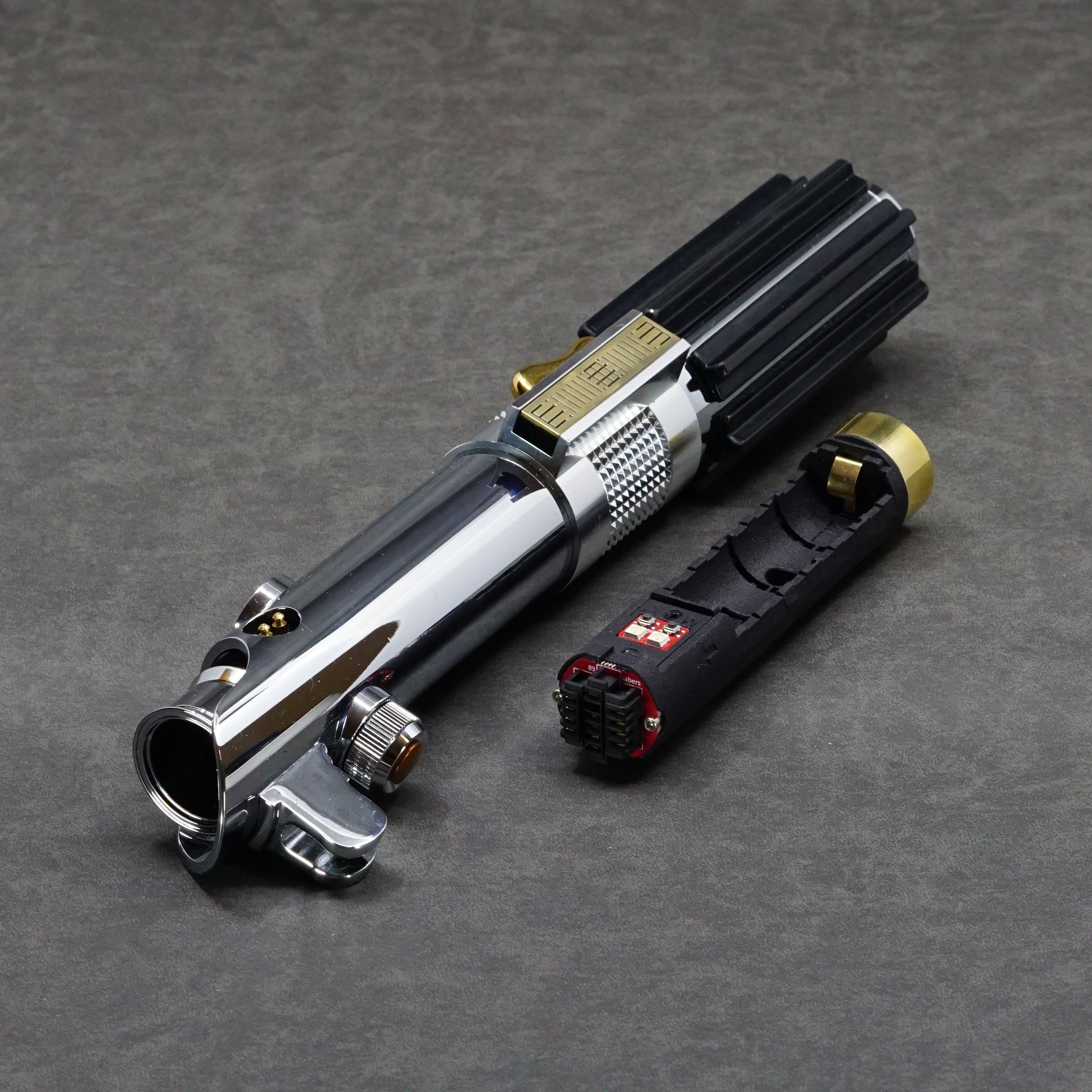 89Sabers AS3 Proffieboard Neopixel Lightsaber – CCSabers