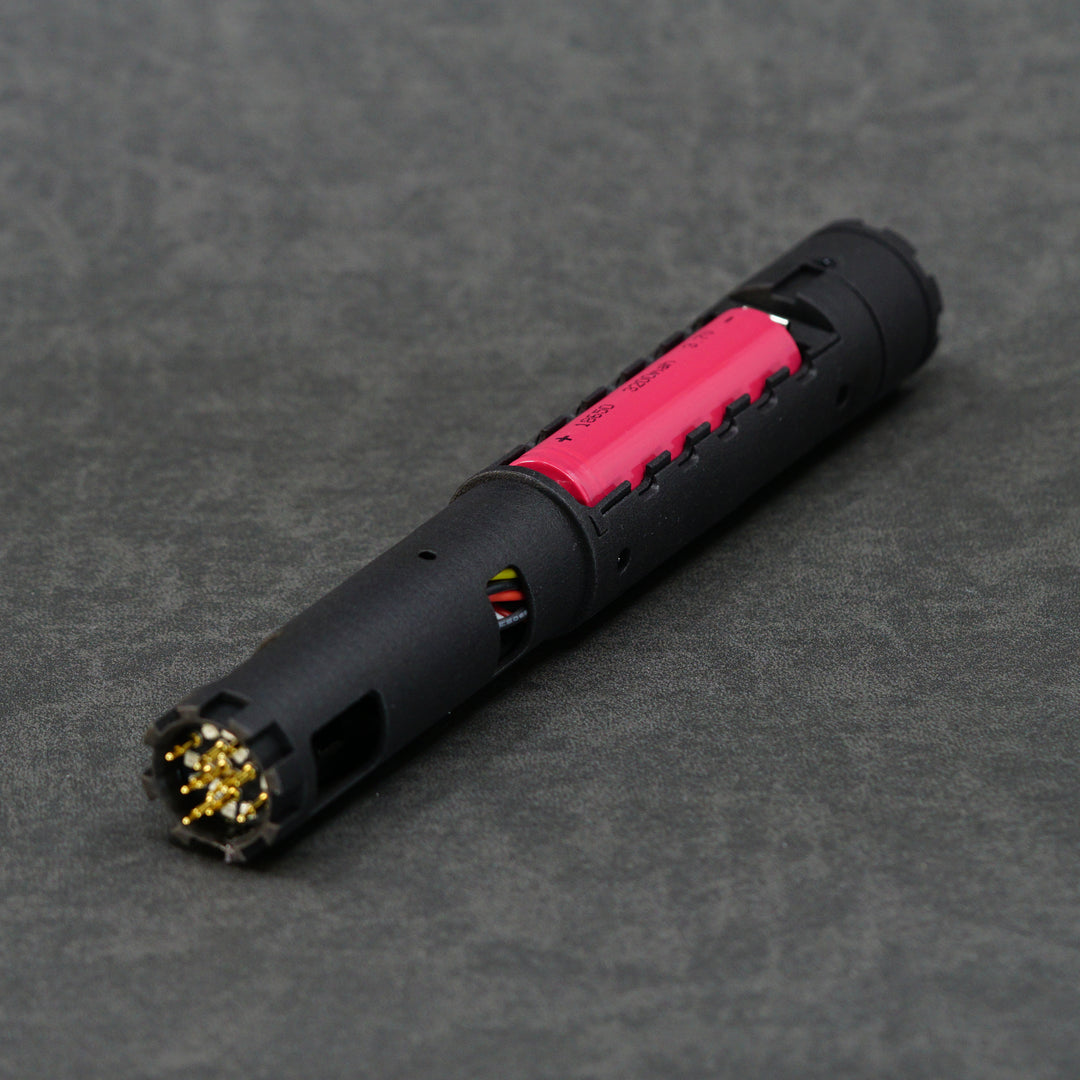 CCSabers Darkness + Free Installed Neopixel Chassis! - CCSabers