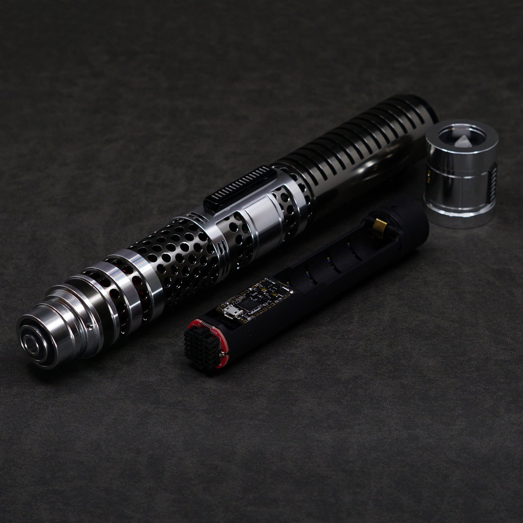 89Sabers Ventress Neopixel Lightsaber | CCSabers