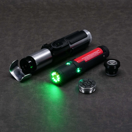 89Sabers YD Proffieboard Neopixel Lightsaber - Ready To Ship - CCSabers