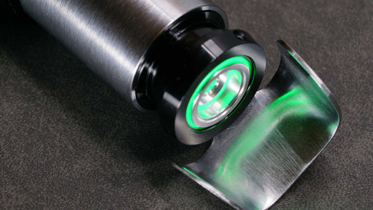 89Sabers YD Proffieboard Neopixel Lightsaber - Ready To Ship - CCSabers