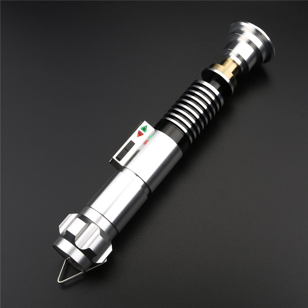 SaberBros Luke EP6 Chrome