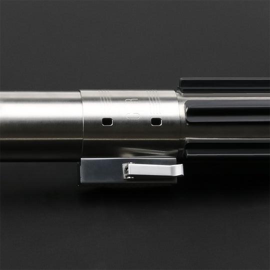 LUKE EP7 RGB/Neopixel Lightsaber - CCSabers