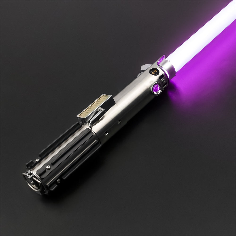 LUKE EP7 RGB/Neopixel Lightsaber - CCSabers
