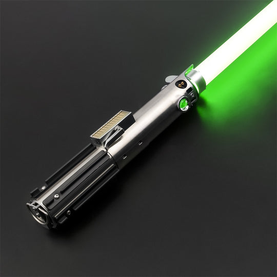 LUKE EP7 RGB/Neopixel Lightsaber - CCSabers