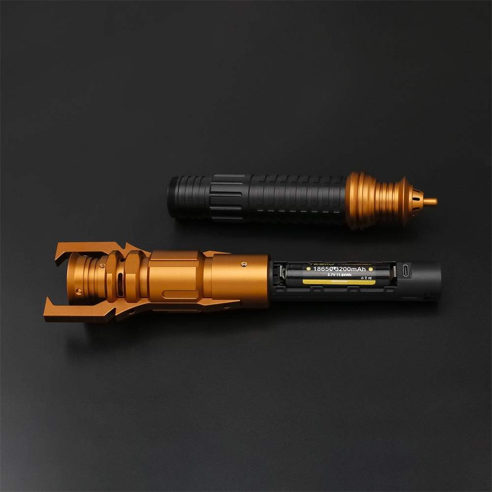 Taron RGB/Neopixel Lightsaber - CCSabers