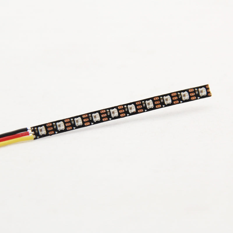 Ultra-dense RGB Micro LED Strip (aka NeoPixel, WS2812, SK6812)