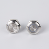 Thin 12mm Glowing Momentary Switches