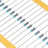 1/4W Resistor