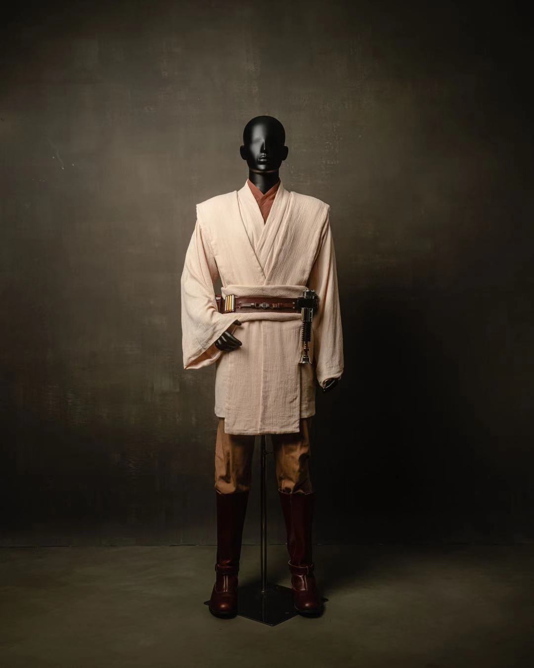 Obi-Wan Kenobi ROTS Costumes - CCSabers, Screen-accurate Obi-Wan Kenobi Episode 3 Tunic and Tabards
